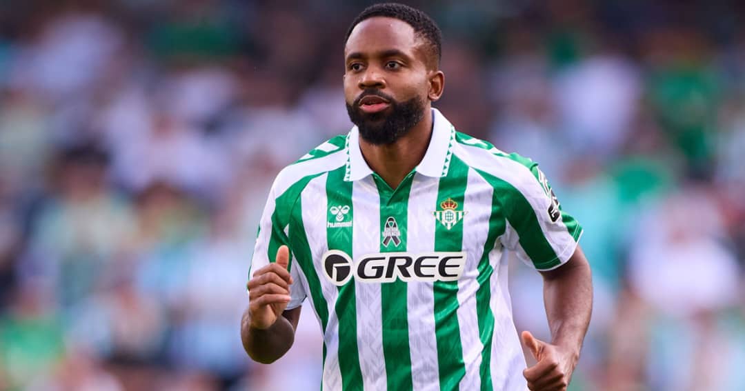 Liga Espagnole : Cédric Bakambu, héros du Betis Séville face à Leganés