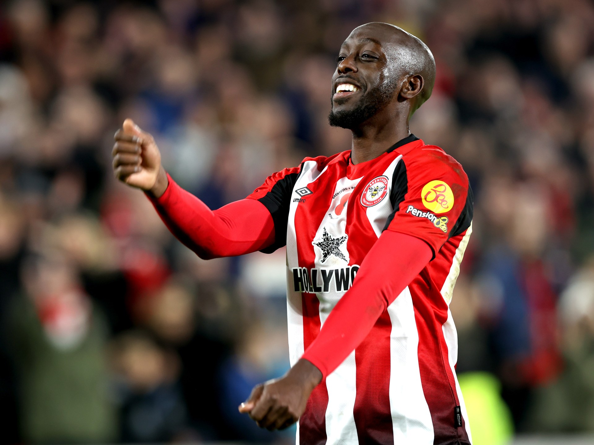 Premier League : Wissa buteur dans la victoire de Brentford contre Bournemouth