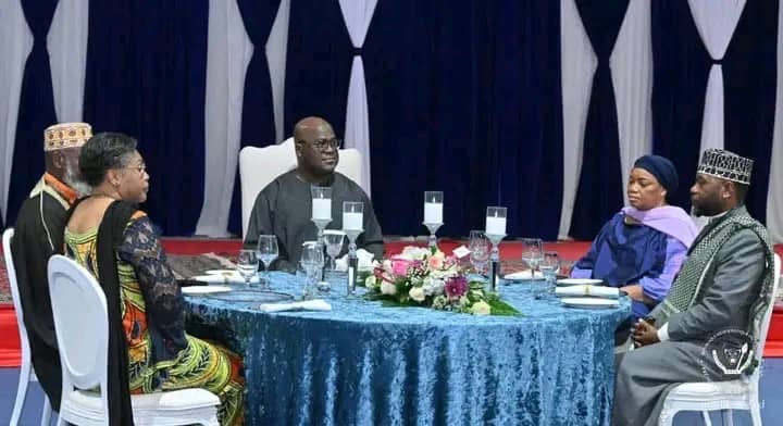 Clôture du Ramadan : Félix Tshisekedi appelle la communauté musulmane de la RDC à l’unité et à la paix