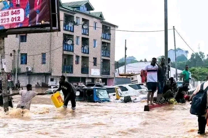 Inondations à Kinshasa : 48 décès et plus de 7.000 sinistrés, un bilan tragique