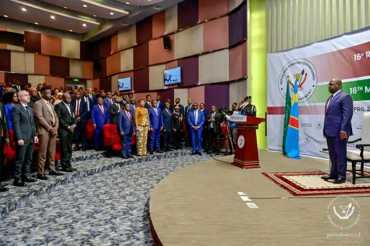 RDC : Félix Tshisekedi se positionne en acteur clé du commerce continental africain