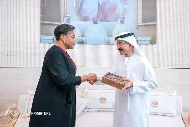 RDC – Port en eaux profondes de Banana : Premiers navires attendus en 2026, selon Judith Suminwa