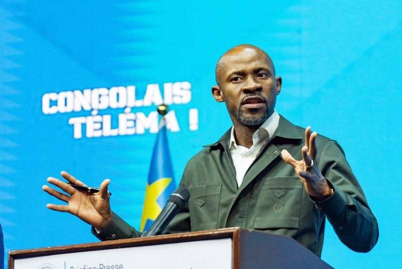 RDC : Fédéralisme, le gouvernement charge Kamitatu et dénonce une “distraction” face à la crise