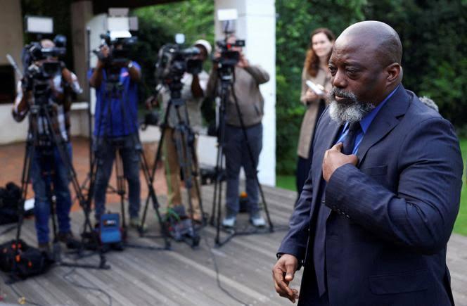 RDC : Joseph Kabila aux portes de l’Est à Goma, un retour qui sème le trouble