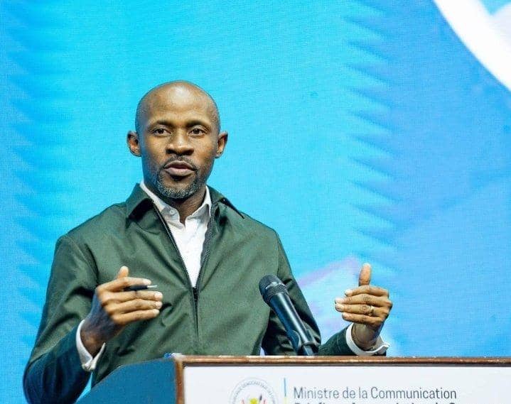 Réaction de Patrick Muyaya à la présence de Kabila à Goma : entre inquiétude et accusations