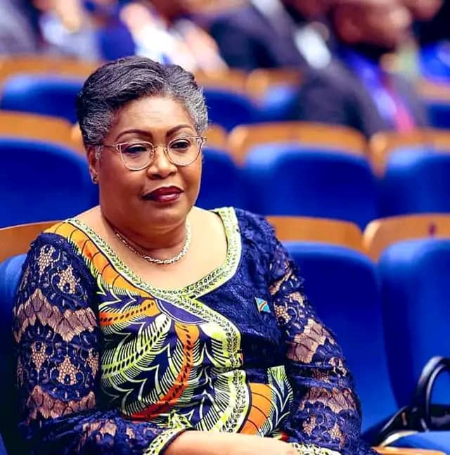 RDC : Judith Suminwa salue la mémoire du Pape François, “grand homme de foi et de paix”