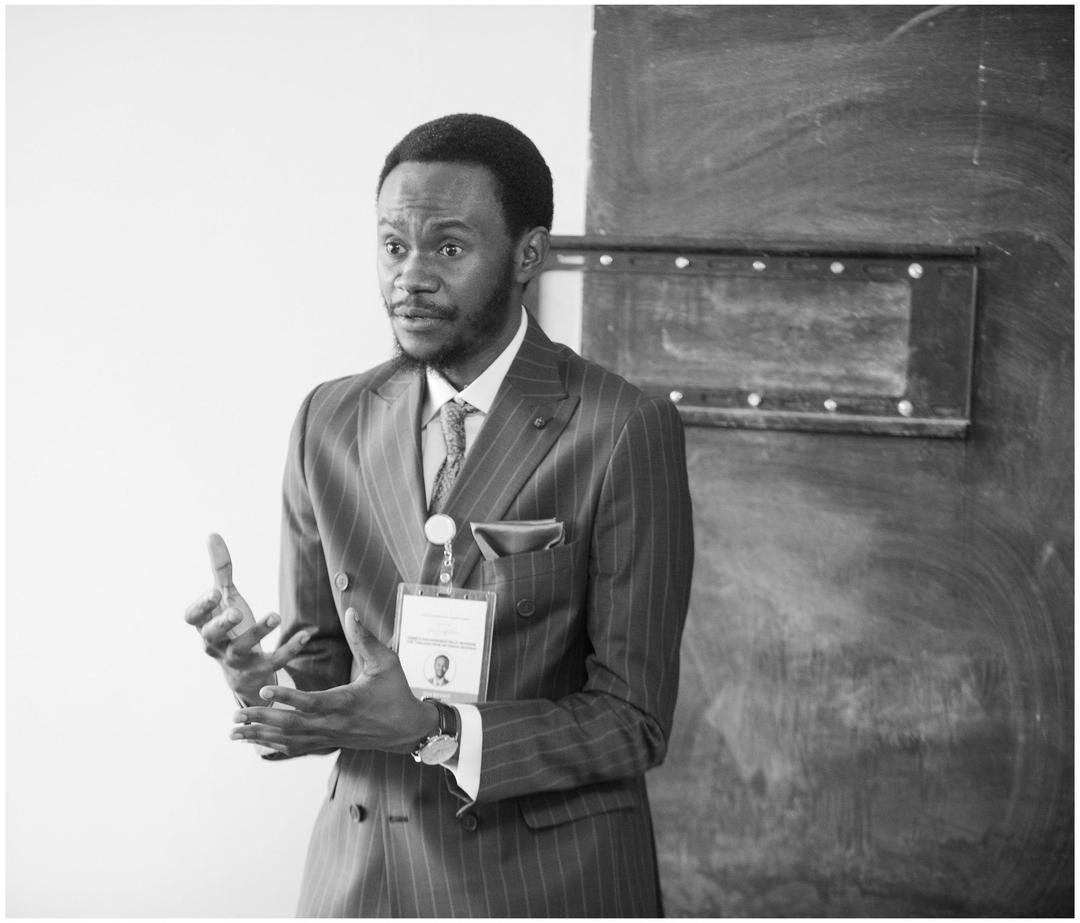 RDC : Ben Bryant exhorte la jeunesse de Kinshasa à se prendre en main pour un Congo nouveau