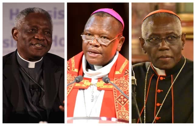 Conclave pour la succession du Pape François : L’Afrique, une voix incontournable à Rome