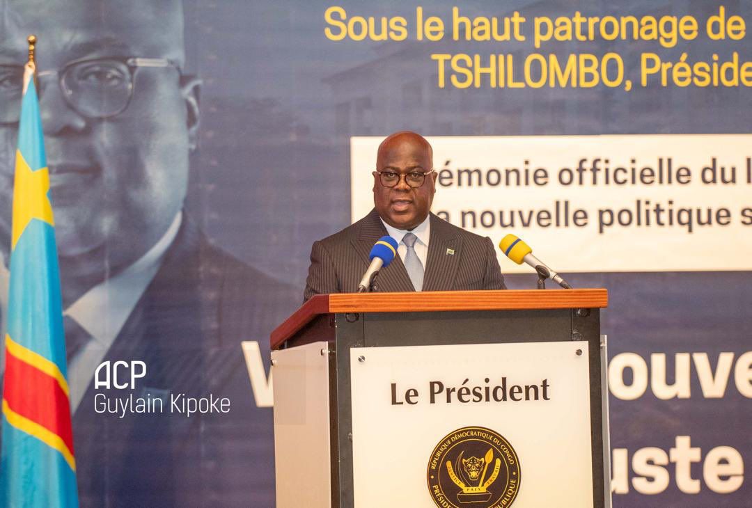 RDC : Félix Tshisekedi lance la refonte de la politique salariale des fonctionnaires, promesse d’équité et de transparence