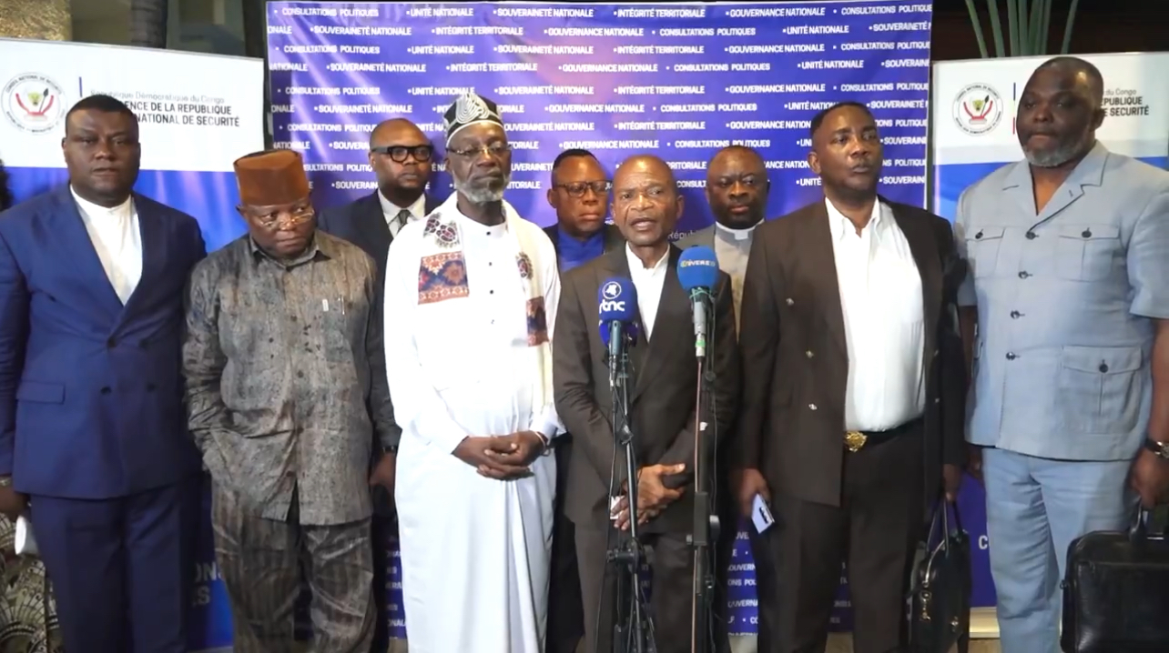 RDC : Églises de réveil marginalisées ? Discorde autour des consultations pour un gouvernement d’union nationale