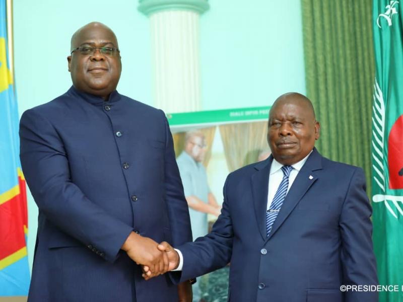 RDC : Le gouvernement déclare les 4 et 5 avril 2025 journées chômées et payées en l’honneur de Simon Kimbangu