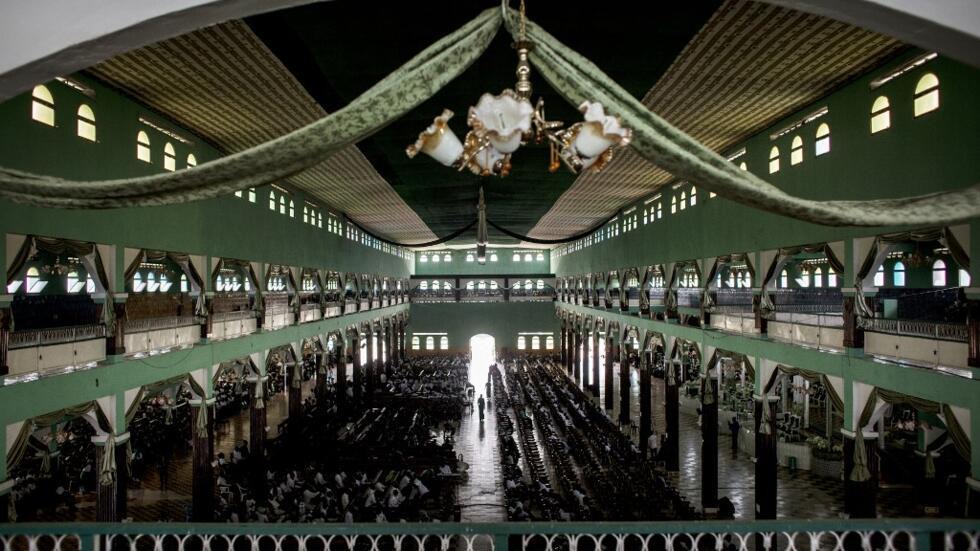 RDC : Nkamba en liesse pour le 104e anniversaire du ministère de Simon Kimbangu