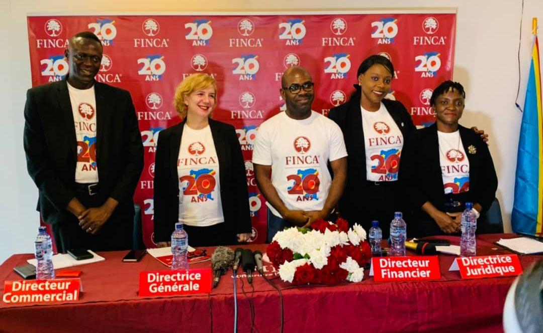 RDC : FINCA conforte son leadership en microfinance avec des résultats records en 2024