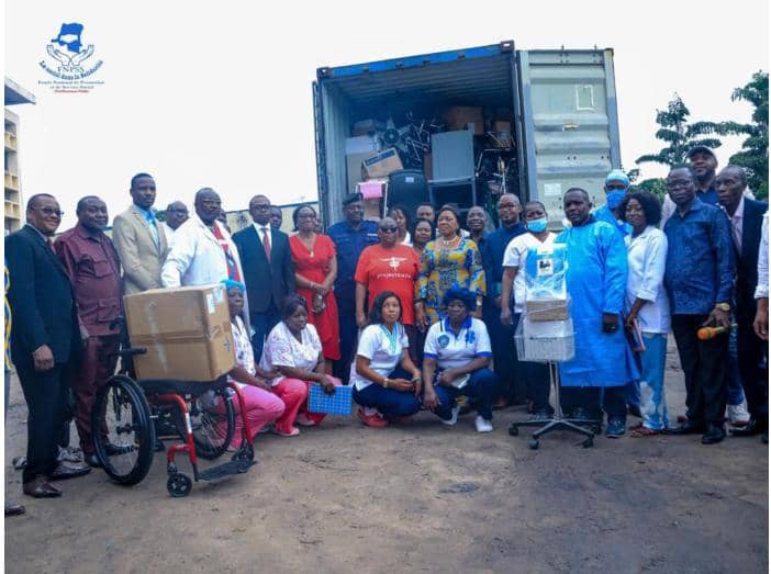 RDC: Le Fonds National de Promotion et de Service Social poursuit la matérialisation du programme du gouvernement sur la couverture santé universelle 