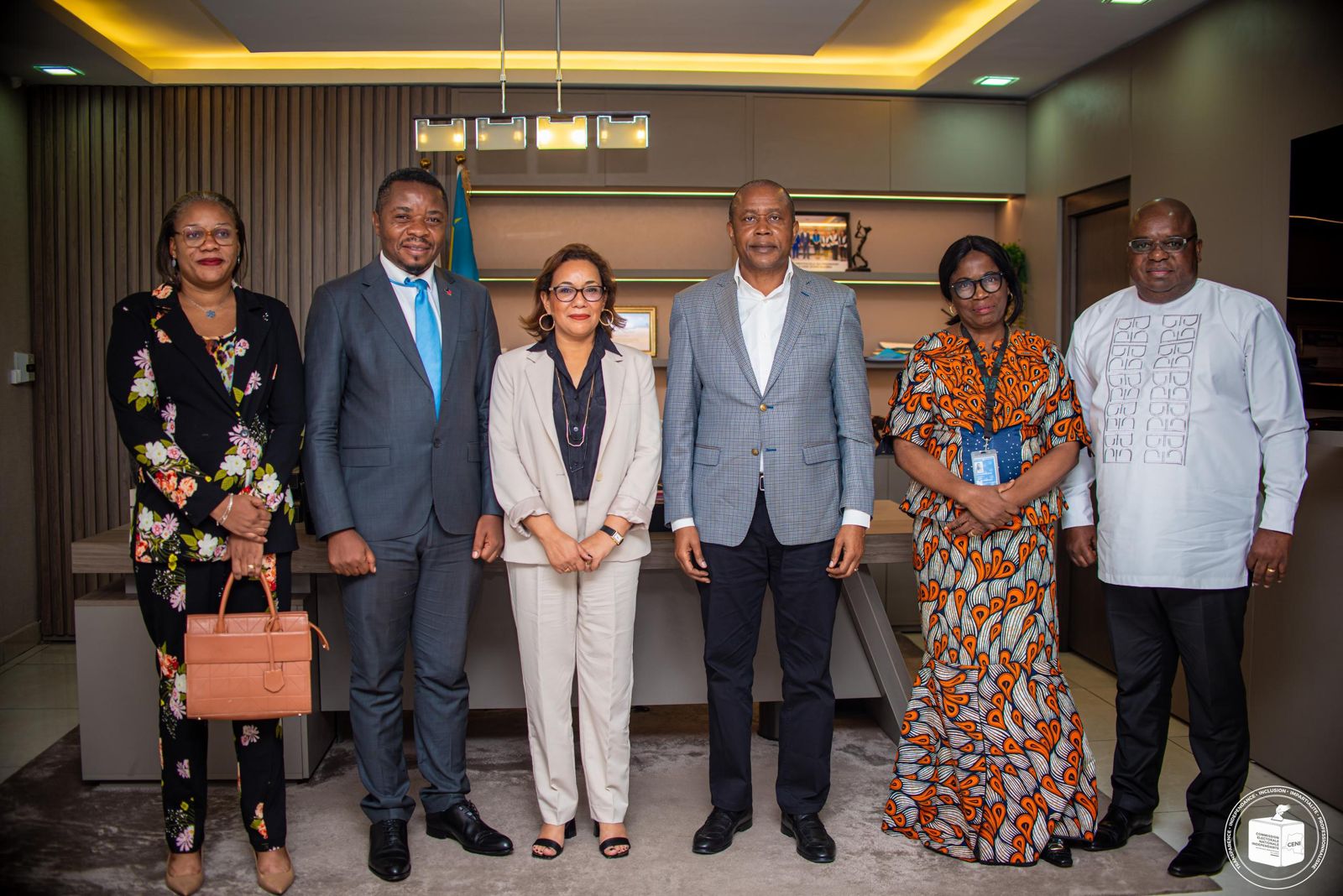 RDC : La CENI renforce son partenariat avec l’ONU-Femmes sur l’amélioration de l’inclusion des femmes dans les processus électoraux