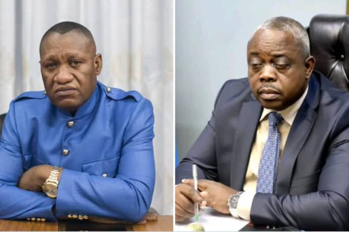 Changement stratégique à la tête de l’IGF : Christophe Bitasimwa remplace Jules Alingete Key, en poste depuis 2020