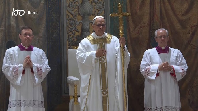 Vatican : Le pape Léon XIV appelle à une “résistance spirituelle” face aux “illusions” du monde moderne