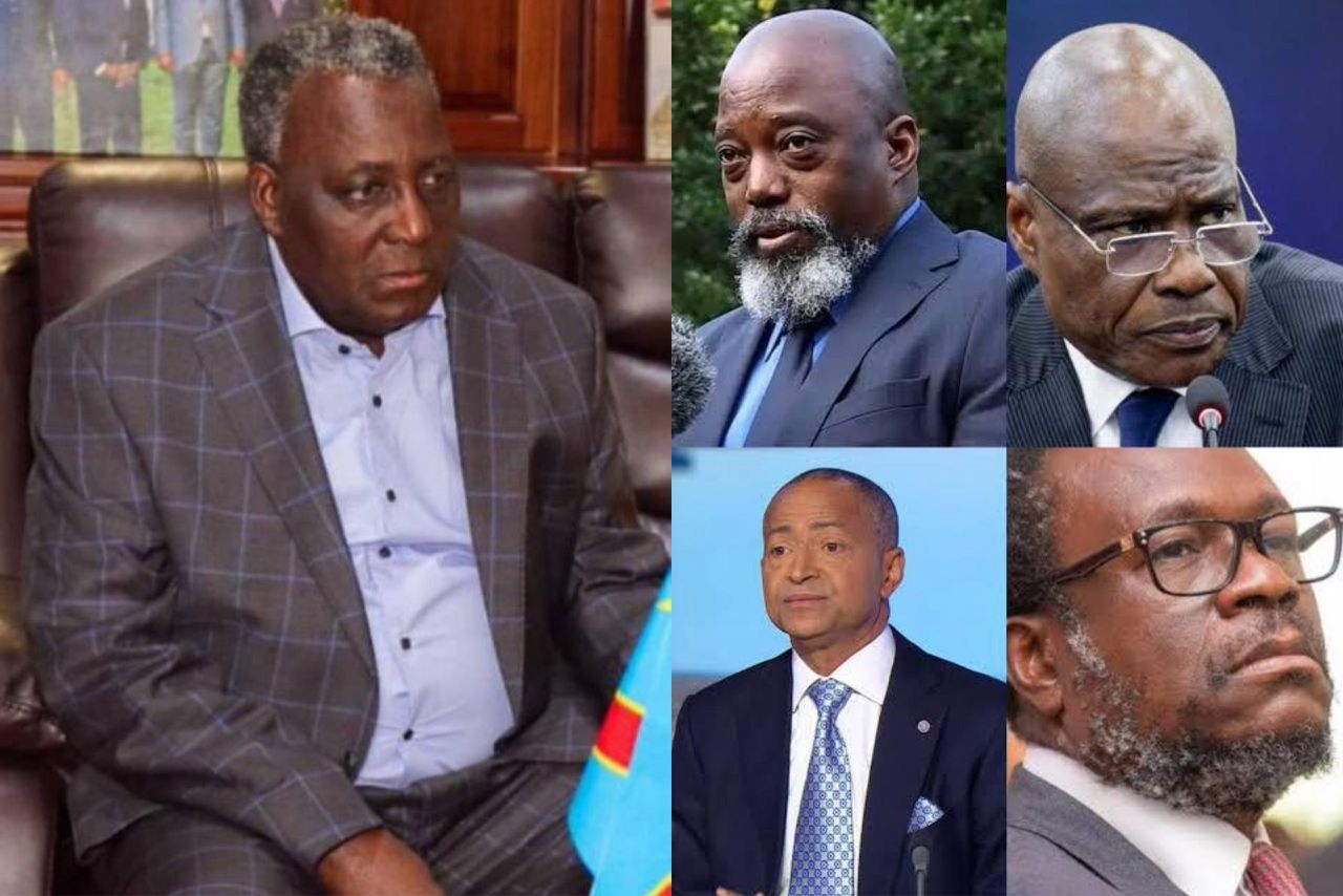 RDC: Joseph Mukungubila dénonce une fausse opposition qui s’affiche en traître contre la république