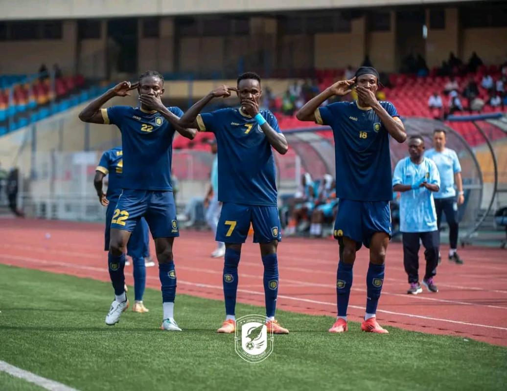 Illicocash Ligue 1 : Les Aigles planent, Vita Club remonte, la course au titre s’intensifie