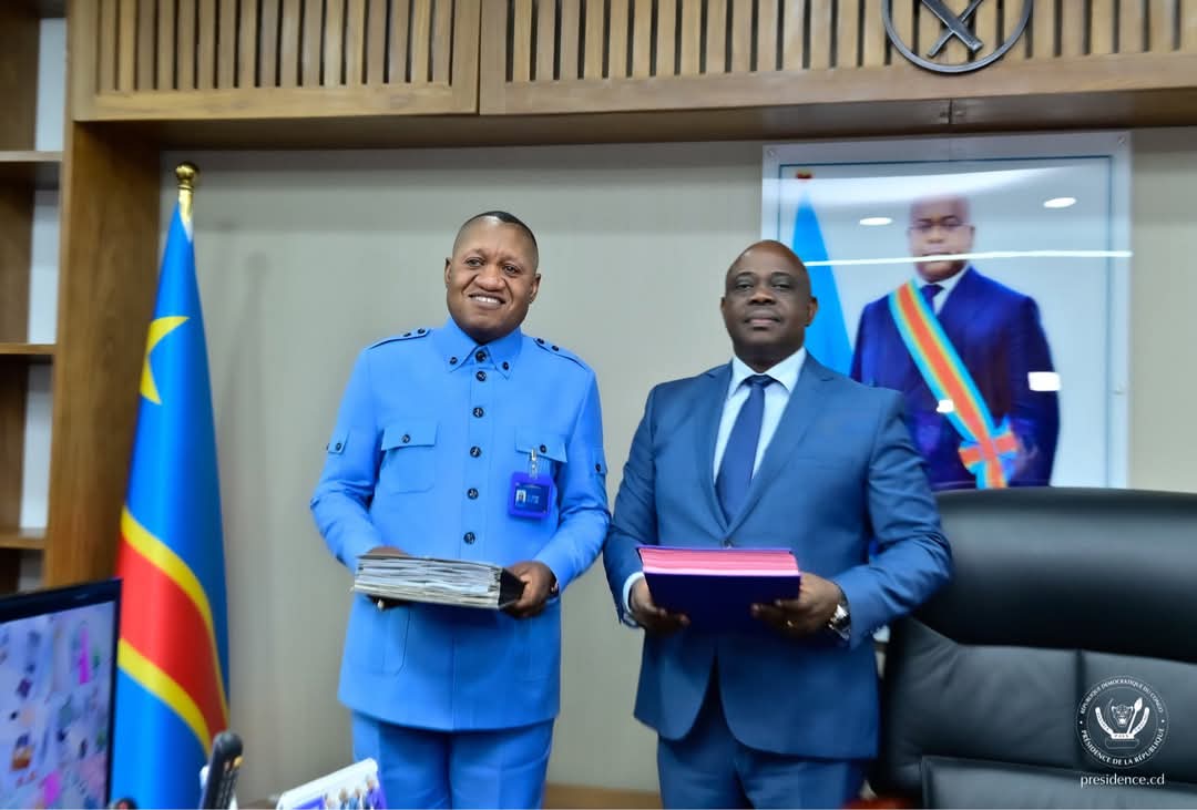 RDC : Christophe Bitasimwa prend les rênes de l’IGF, la lutte contre la corruption reste la priorité