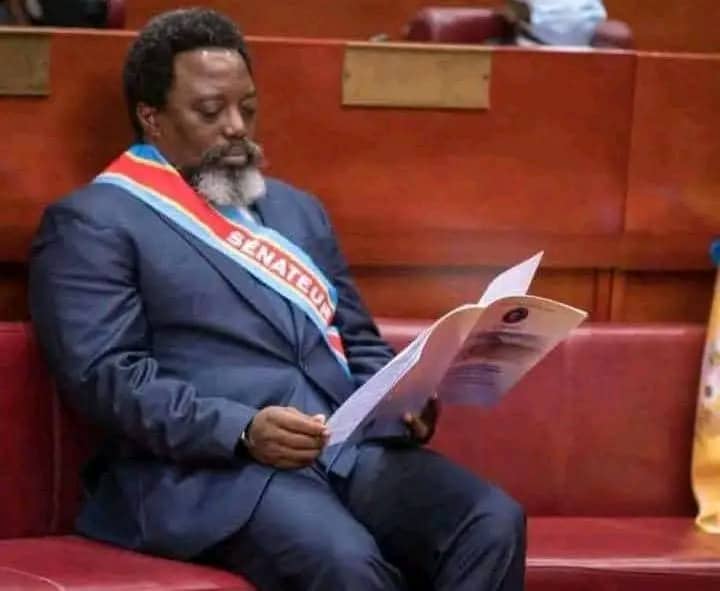 RDC: Joseph Kabila d’ores et déjà éligible aux poursuites judiciaires