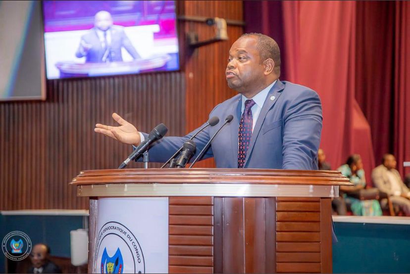 RDC : Le député Jefferson Abdallah Pene Mbaka victime d’usurpation d’identité en ligne, alerte à l’escroquerie