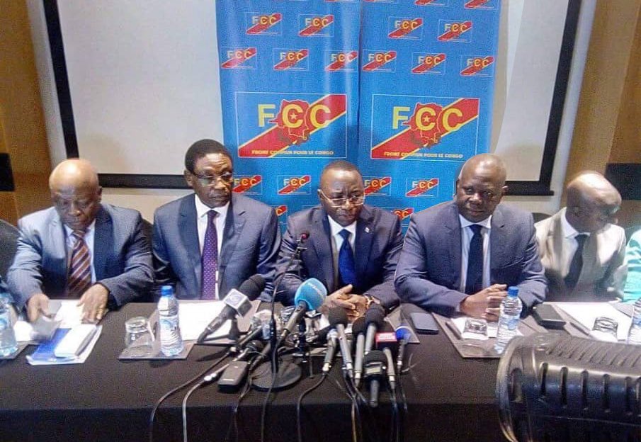 Enlèvement de Martin Kabwelulu: Le FCC dénonce un terrorisme d’état