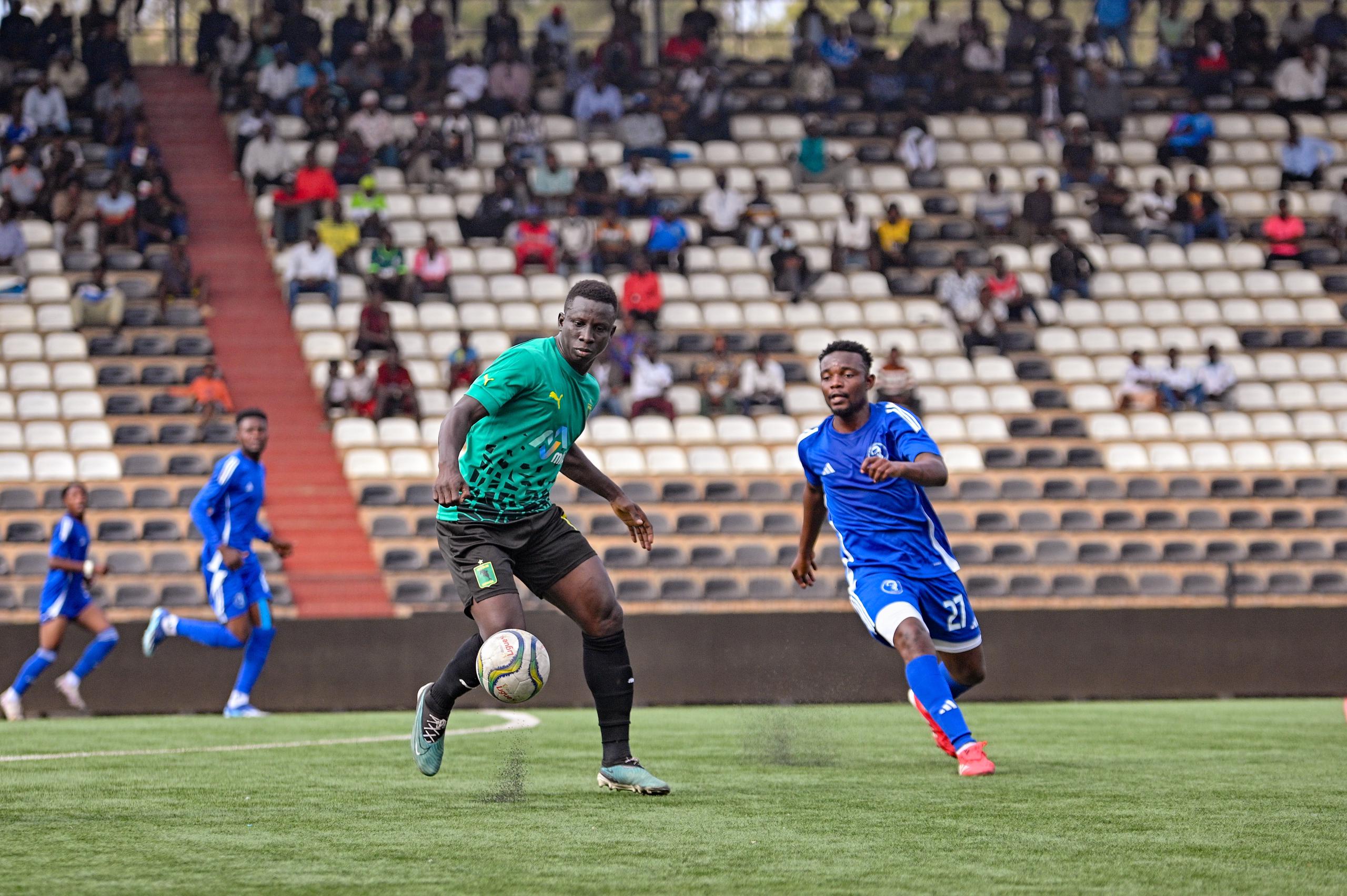 Play-offs IllicoCash Ligue 1 : Lupopo s’impose face aux Kamikazes de Simba, Don Bosco et V. Club se neutralisent