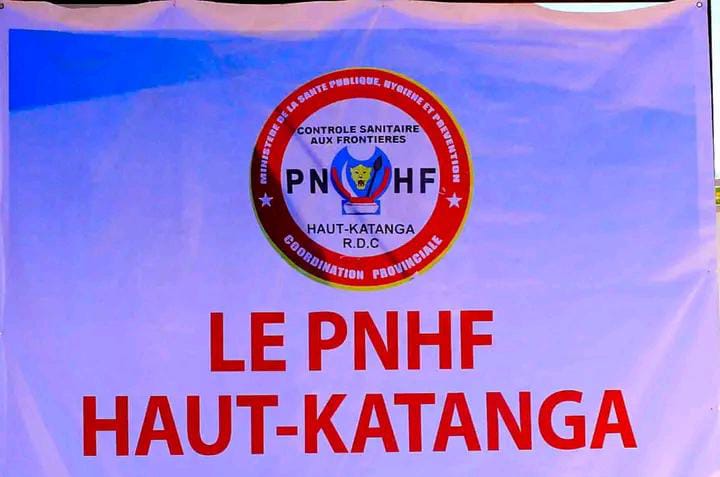 Haut-Katanga : Le PNHF en colère contre les arrêtés du ministère national de la Santé