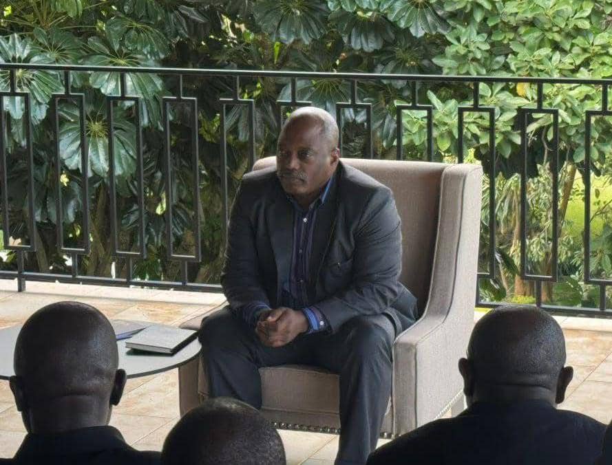 RDC : Joseph Kabila entame ses consultations à Goma pour aborder les défis sécuritaires dans l’Est