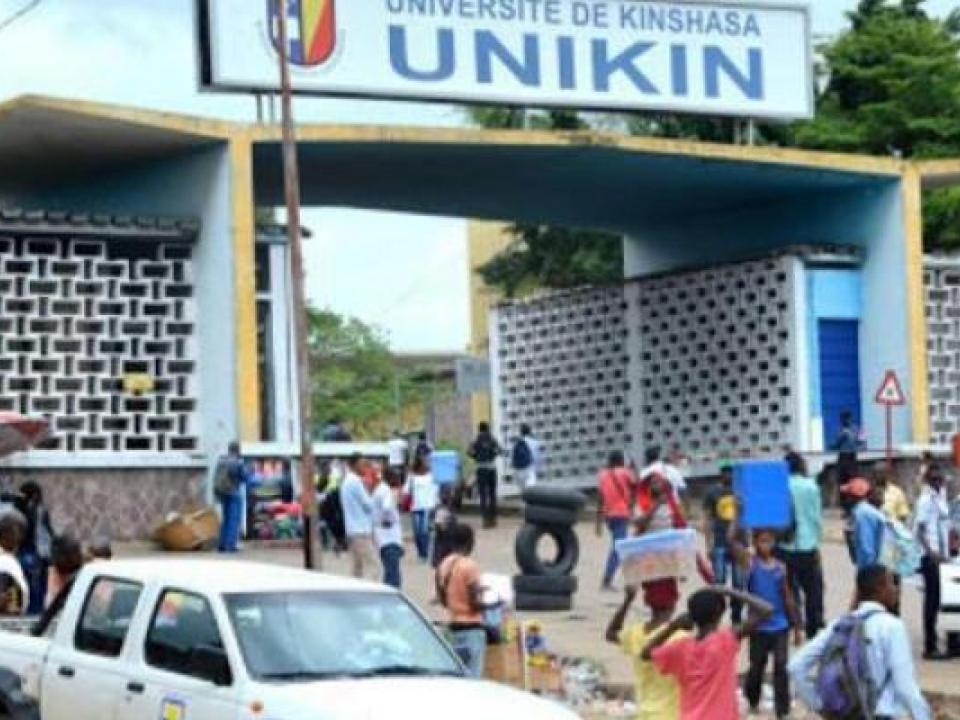 Université de Kinshasa : Braquage violent en pleine élection estudiantine, plus de 7 000 dollars dérobés