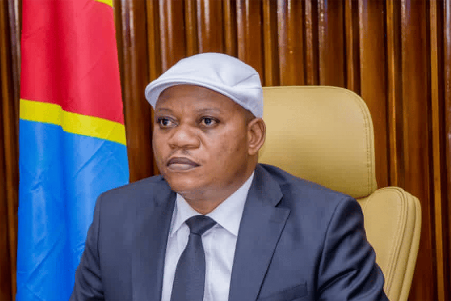 RDC : Jean-Marc Kabund lance une coalition de gauche pour “rompre” avec le passé