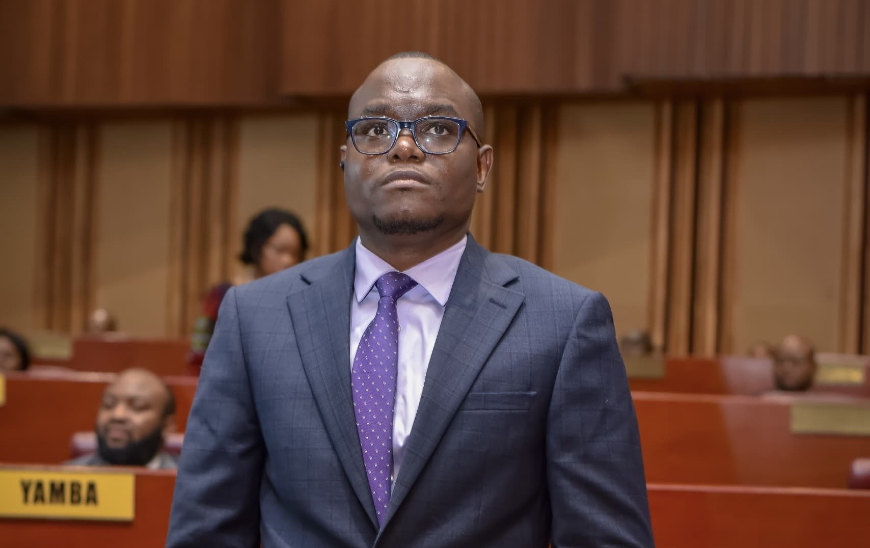 RDC : Le Sénat valide le principe d’un Ordre des Techniciens en Développement Rural, Ivan Kazadi clarifie les enjeux