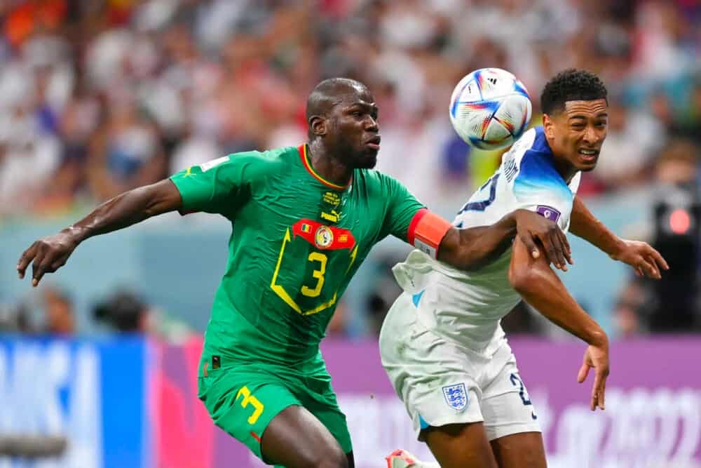 Sénégal surclasse l’Angleterre à domicile dans un match de préparation