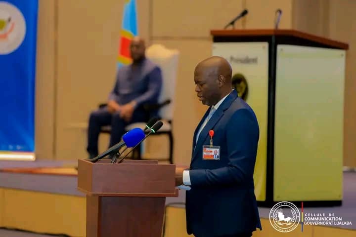 12e Conférence des gouverneurs : Jacques Kyabula appelle à une plus grande écoute et à des actions renforcées du gouvernement central