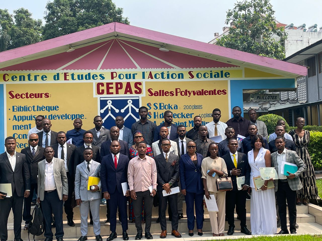 Kinshasa signe le code de bonne conduite des communicants politiques pour lutter contre la désinformation et préserver la cohésion nationale