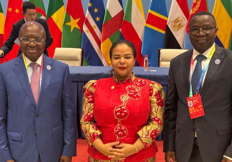RDC-Chine : Thérèse Kayikwamba Wagner à Changsha pour renforcer la coopération post-FCSA