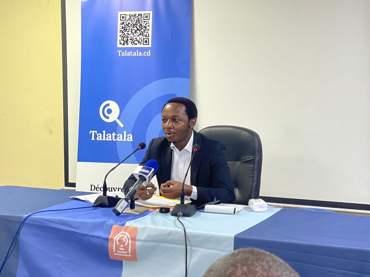 Kinshasa : Élie Kambale Musavuli, champion d’un “hackathon législatif” pour impliquer les citoyens