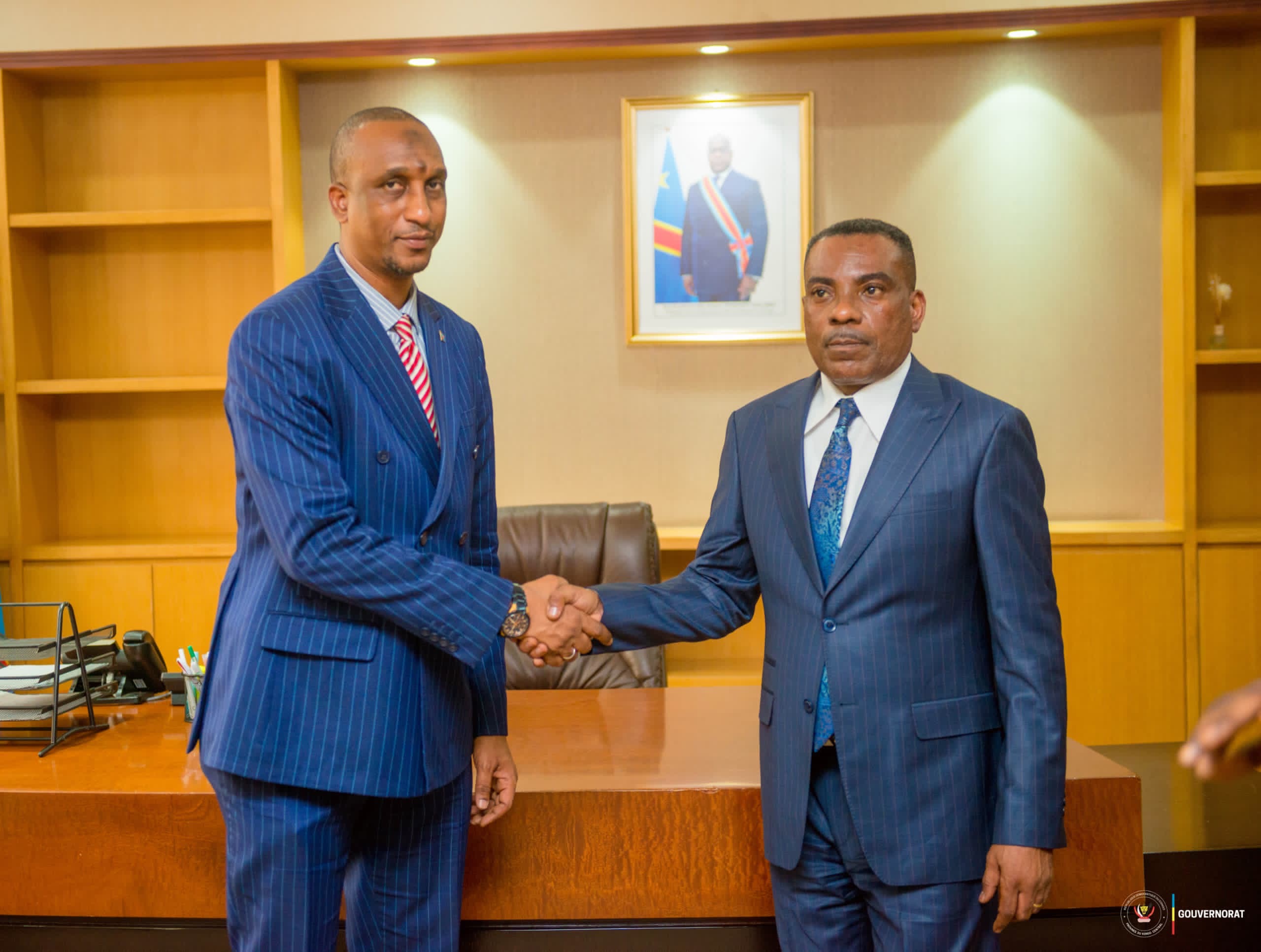 RDC : Le Fonds Forestier National se mobilise au Kongo-Central pour dynamiser sa présence