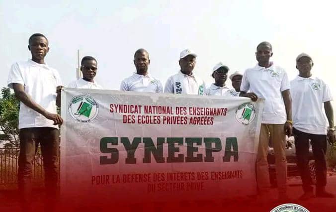 Haut-Katanga : Le SYNEEPA organise une marche à Lubumbashi pour protester contre l’assassinat de l’enseignant Kasongo Kitwa