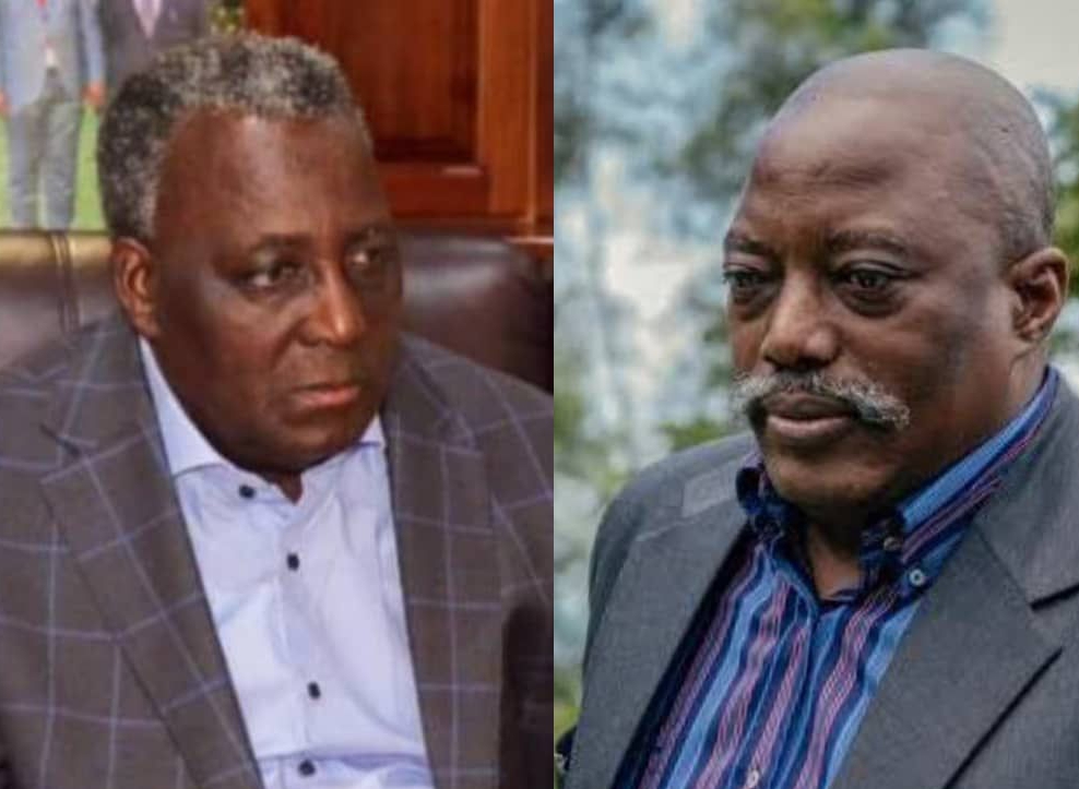 RDC: “L’immense richesse du Congo, pays de prédilection, fait perdre la tête à Kanambe, le Rwandais”, (Sa majesté Joseph Mukungubila) 