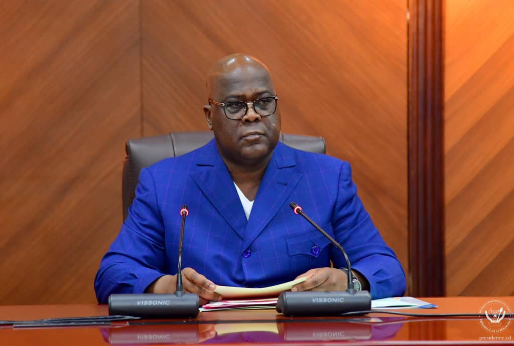 RDC : Félix Tshisekedi se dit prêt à rencontrer Martin Fayulu pour sauver l’unité nationale