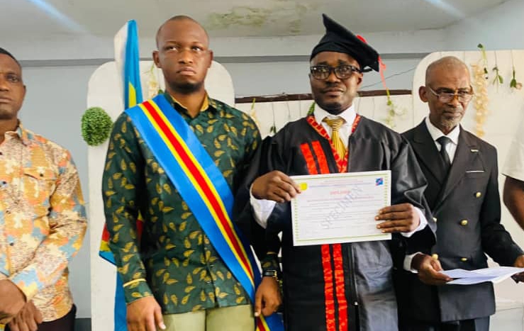 Cérémonie de collation des diplômes à l’Institut Supérieur de Criminologie : des diplômés engagés pour réguler la médecine traditionnelle