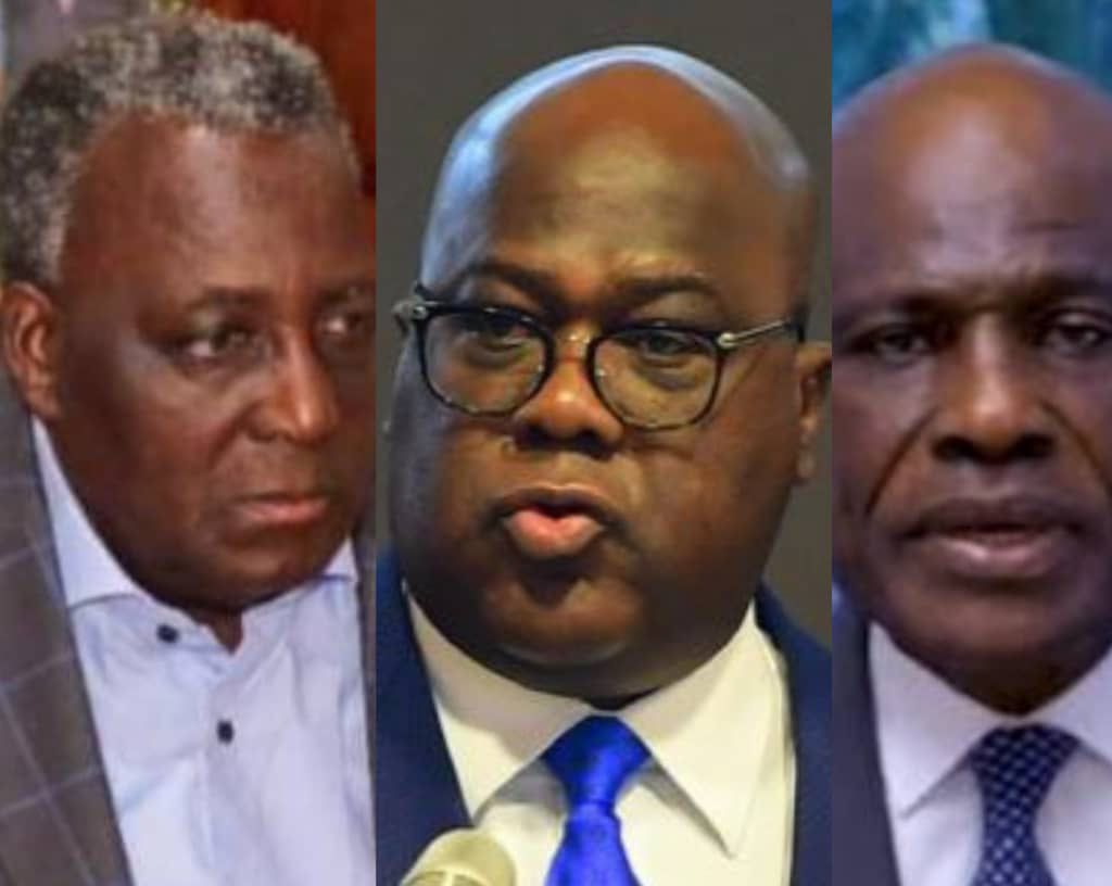 “Limbroglio entretenu par les politiques congolais sous la casquette de l’opposition politique afin de pouvoir favoriser la Balkanisation du Congo”, [Lettre ouverte] 