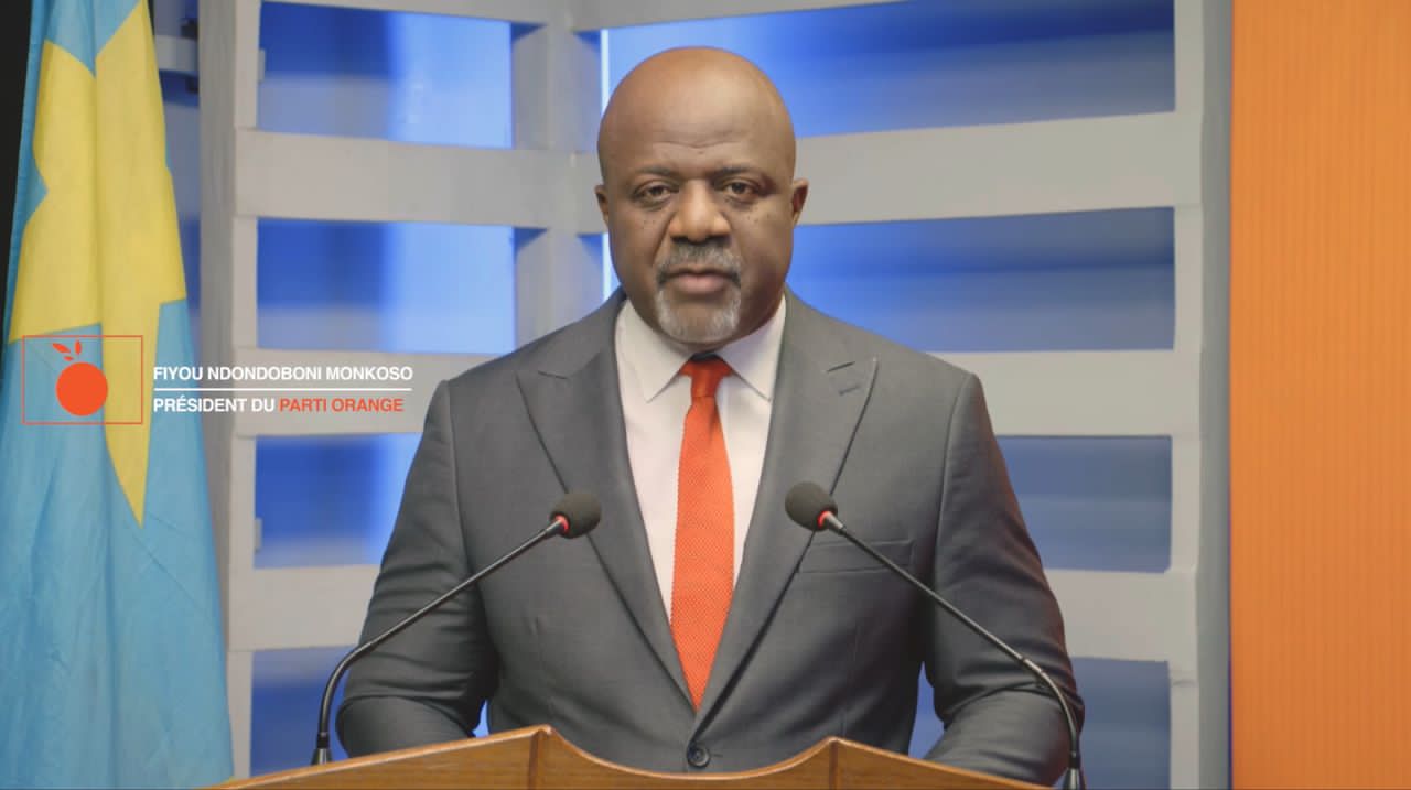 Politique : Fiyou Ndondoboni salue l’esprit patriotique de Martin Fayulu et appelle à l’unité des leaders congolais