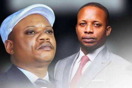 RDC : Ghislain Mwanji tourne le dos à Jean-Marc Kabund et quitte définitivement le parti Alliance pour le changement
