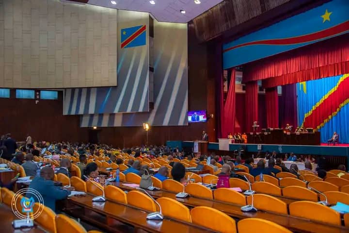 RDC – Clôture de la session ordinaire de mars 2025 : le Parlement s’apprête à lever le rideau 