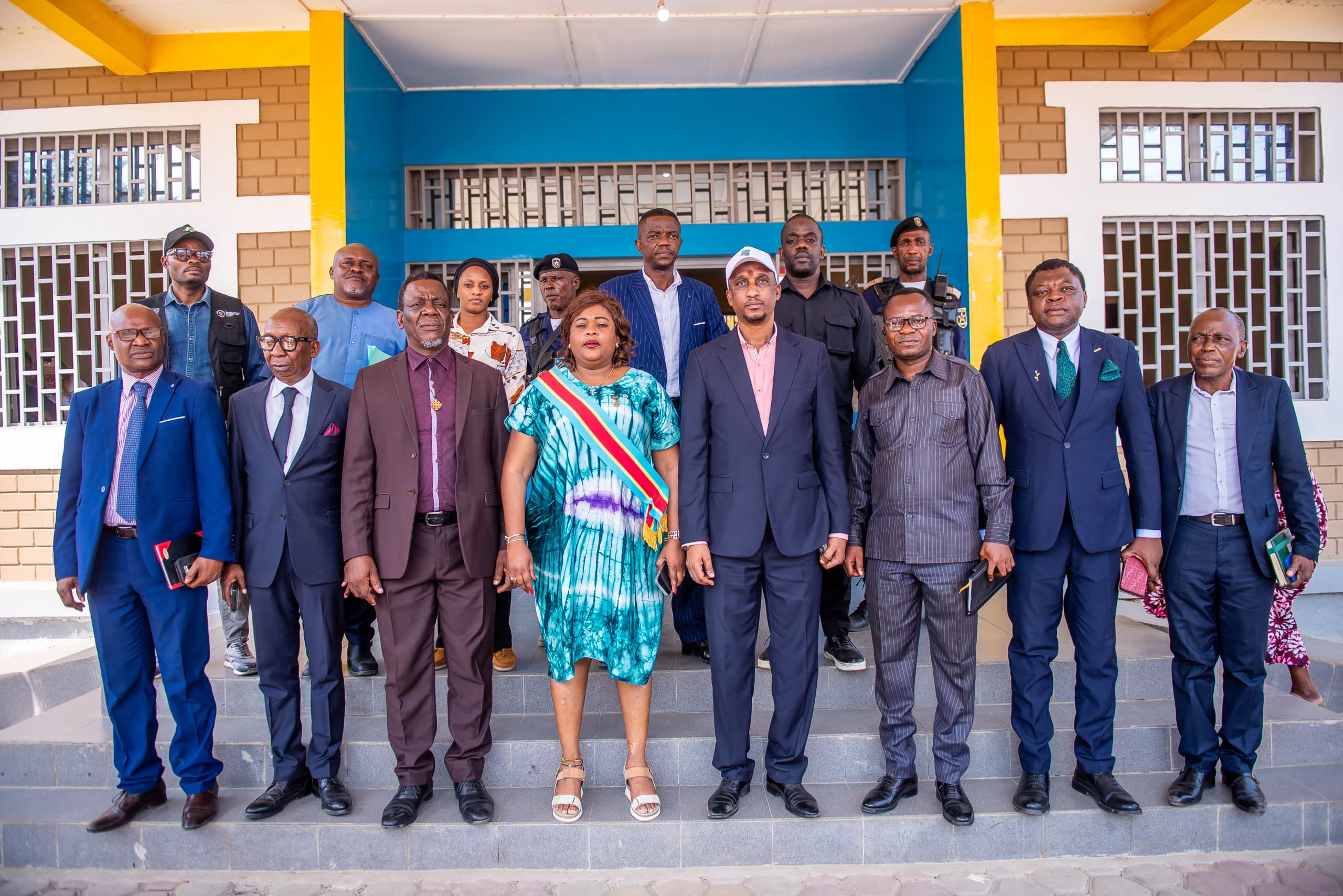 Kongo-Central : Le Fonds Forestier National relance son offensive pour la Reforestation à Moanda