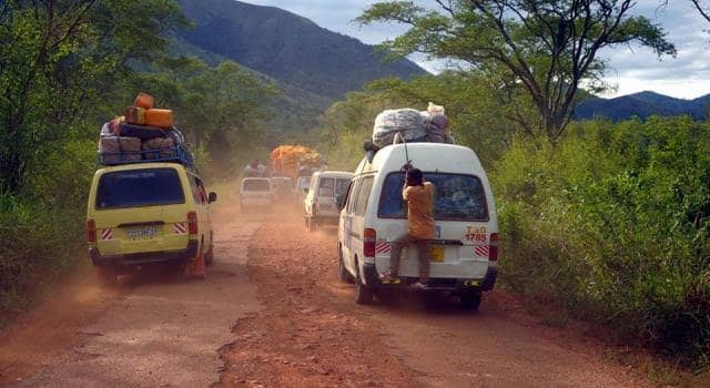 Nord-Kivu : Reprise timide du trafic sur l’axe Butembo-Goma, entravée par les contrôles et les tracasseries