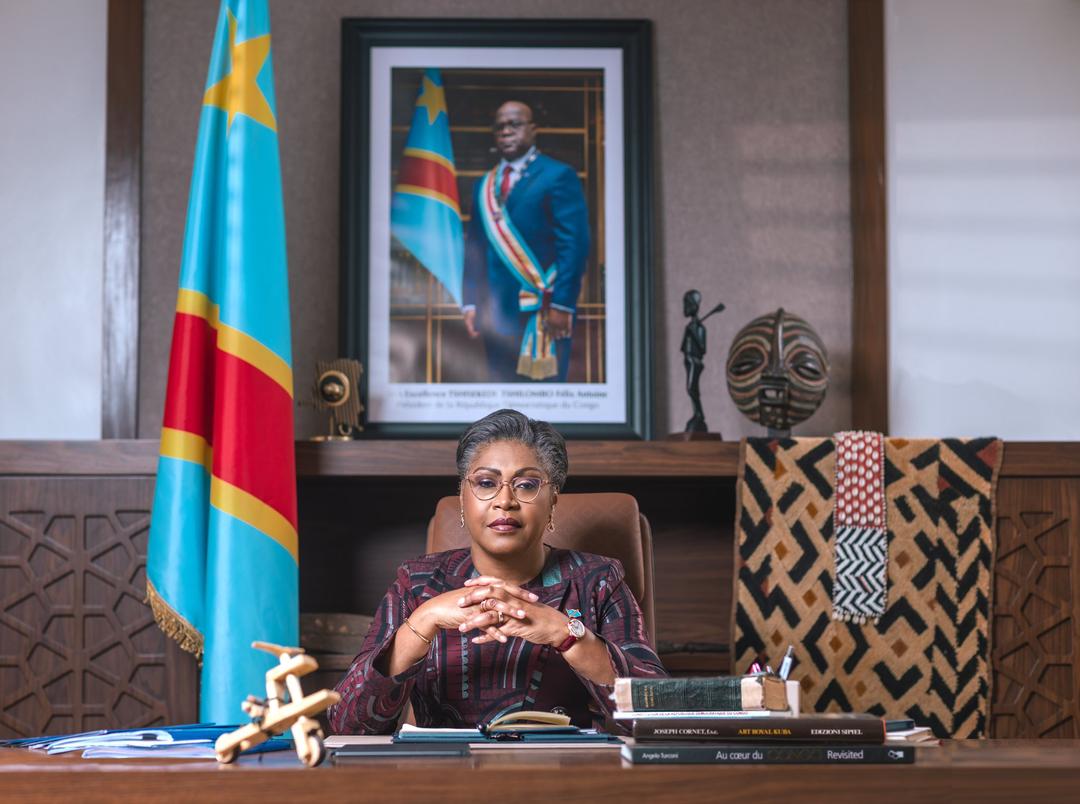 RDC : La Première ministre exprime son soutien aux victimes des inondations et du naufrage du lac Tumba